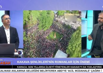 Attilâ Taş ile Can Aktüel Bu Sabah programının konuğu Marmara Bölgesi Roman Dernekleri Federasyonu Başkanı Sinan Karaca 2. Bölüm