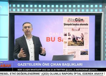 Attilâ Taş’ın sunumuyla Can Aktüel Bu Sabah programının konuğu Madımak Katliamı’nda yaşamını yitiren Gülsüm Karababa’nın kardeşi Zeynep Karababa.
