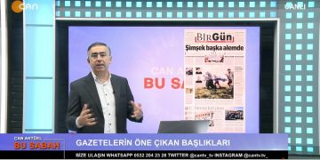 Attilâ Taş’ın sunumuyla Can Aktüel Bu Sabah programının konuğu Madımak Katliamı’nda yaşamını yitiren Gülsüm Karababa’nın kardeşi Zeynep Karababa.