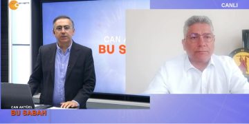Attilâ Taş’ın sunumuyla Can Aktüel Bu Sabah programının konuğu PSAKD Genel Başkanı Cuma Erçe 2. Bölüm