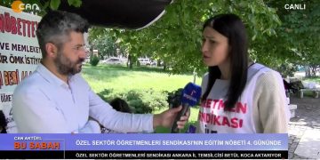 Attilâ Taş’ın sunumuyla Can Aktüel Bu Sabah programının konukları Özel Sektör Öğretmenleri Sendikası Üyeleri. 2 Bölüm