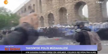 Attilâ Taş’ın sunumuyla Can Aktüel Bu Sabah’ın konuğu DEM Parti Dersim İl Eş Başkanı Özcan Gürtaş 2 Bölüm