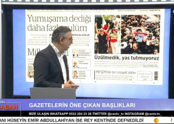 Attila Taş İle Can Aktüel Bu Sabah