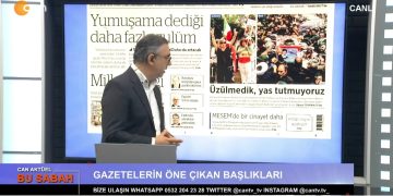 Attila Taş İle Can Aktüel Bu Sabah