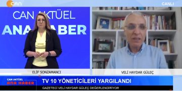Birecik’te DEM Parti Binasına Silahlı Saldırı – Gülistan Koçyiğit: Devlet Kendi Alevisini Yaratmak İstiyor – Düzgün Baba Cemevi’nden Sinan Kırmızıçiçek’e Destek – Elif Sonzamancı İle Can AKtüel Ana Haber Bugünkü Konuğumuz Gazeteci Veli Haydar Güleç