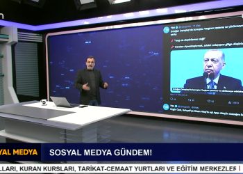 Bu Bir Ergenekon İttifaklaşması mı ? – Şükrü Yıldız’ın Hazırlayıp Sunduğu Sosyal Medya Programı CanTV’de