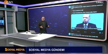 Bu Bir Ergenekon İttifaklaşması mı ? – Şükrü Yıldız’ın Hazırlayıp Sunduğu Sosyal Medya Programı CanTV’de
