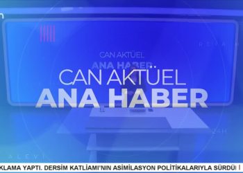 – Dersim Tertelesi 87. Yılında, 
– Cemevi Başkanlığına Tepki, 
– Diren Keser ve Hakikatin Sesi Olalım,
– Elif Sonzamancı İle Can Aktüel Ana Haber.