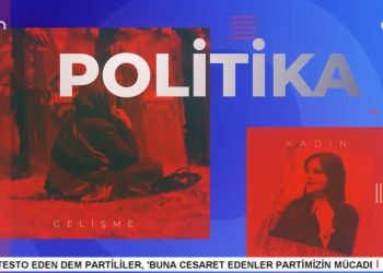 – Birecik’te DEM Parti Binasına Silahlı Saldırı
– Gülistan Koçyiğit: Devlet Kendi Alevisini Yaratmak İstiyor
– Düzgün Baba Cemevi’nden Sinan Kırmızıçiçek’e Destek 
– Elif Sonzamancı İle Can AKtüel Ana Haber Bugünkü Konuğumuz Gazeteci Veli Haydar Güleç