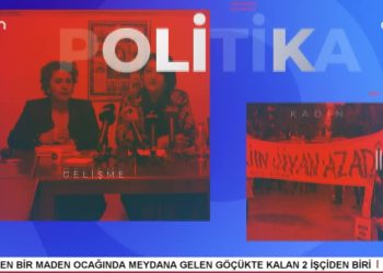– DEM Parti Ve CHP’den Grup Toplantıları
– Dersim Belediye Eşbaşkanı Cevdet konak İfadeye Çağrıldı
– Kürt Dili Bayramı Açıklamaları
– Ekokırım Yasası İçin Dava Açıldı
– Cemevi Başkanlığı’ndan Yine Ayrıştırıcı İcraat
– Serpil Çelik Mert İle Can Aktüel Ana Haber