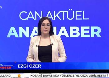 – Savcılıktan Kobanê Davasında’ki Beraat ve Tahliyelere İtiraz.
– 3 Kentte Koba+e Davası Protestosu,
– Çok Kötü Bir Şey Oldu – Madımak Katliamı ve Ötesi Üzerine Bir Film İlk Gösterimi Yapıldı.
– Ezgi Özer ile Can Aktüel Ana Haber.