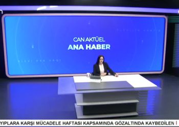 – Kobanê Davası Kararına Tepki Yağmaya Devam Ediyor
– GADEV’de ‘Alevilik İnancında Horasan Gerçeği’ Paneli Yapıldı
– Pirha Ve Can TV Programcısı Diren Keser 82 gündür Cezaevinde
– Ezgi Özer ile Can Aktüel Ana Haber.