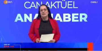 – DEM Parti Ve CHP’den Grup Toplantıları
– Kobane Davasına Tepkiler Sürüyor
– Avrupa Tarihinde Yaşanan İlk Etnik Soykırım Çedes Katliamı
– Ceza Evinde Çıplak Arama Yapıldı
– Suruç Katliamı Davası
– Serpil Çelik Mert İle Can Aktüel Ana Haber