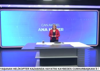 – Yeni Anayasayla Uyutma Adı Altında Sokak Köpekleri Öldürülecek, – İran Cumhurbaşkanı Reisi Toprağa Verildi, Elif Sonzamancı ile Can Aktüel Ana Haber.