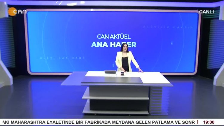 Ezgi Özer İle Can Aktüel Ana Haber