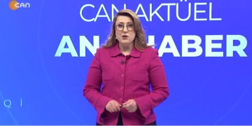 – PİRHA Ve CAN TV Çalışanı Diren Keser Hala Cezaevinde
– MEB’in Gerici Müfredatına Tepkiler Sürüyor
– DEM Parti Kadın Meclisi’nden Miting
– Ecevit Piroğlu 109 Gündür Açlık Grevinde
– Serpil Çalik Mert İle Can Aktüel Ana Haber Bugünkü Konuk Veli Büyükşahin