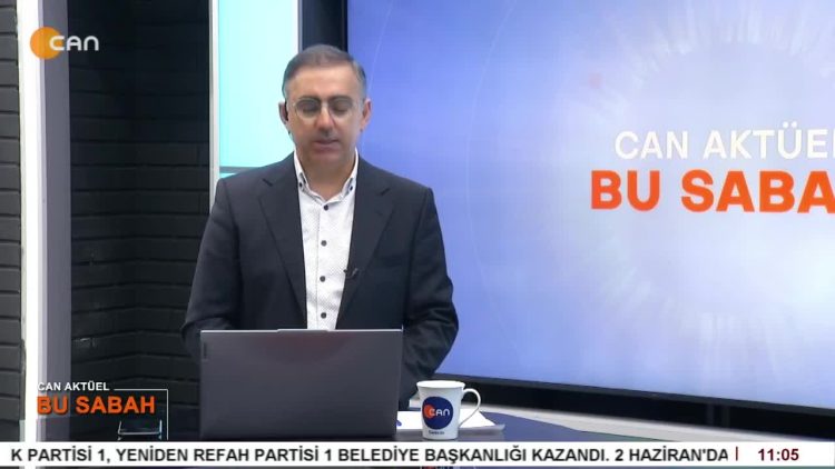 Attilâ Taş ile Can Aktüel Bu Sabah programının konuğu Marmara Bölgesi Roman Dernekleri Federasyonu Başkanı Sinan Karaca 2. Bölüm