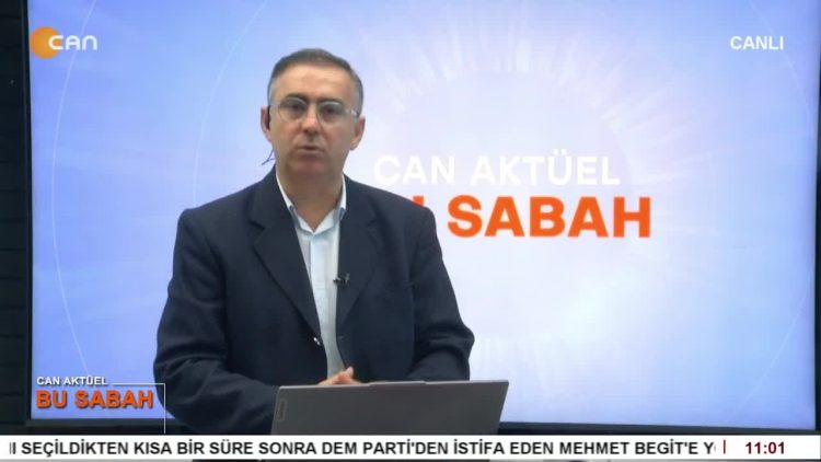 Attilâ Taş’ın sunumuyla Can Aktüel Bu Sabah programının konuğu Prof. Dr. Nejla Kurul 2. Bölüm