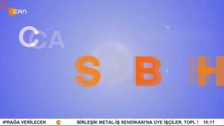 Attilâ Taş’ın sunumuyla Can Aktüel Bu Sabah programının konukları Eğitim-Sen Genel Sekreteri Zülküf Güneş ve Gazeteci Veli Büyükşahin. 1 Bölüm