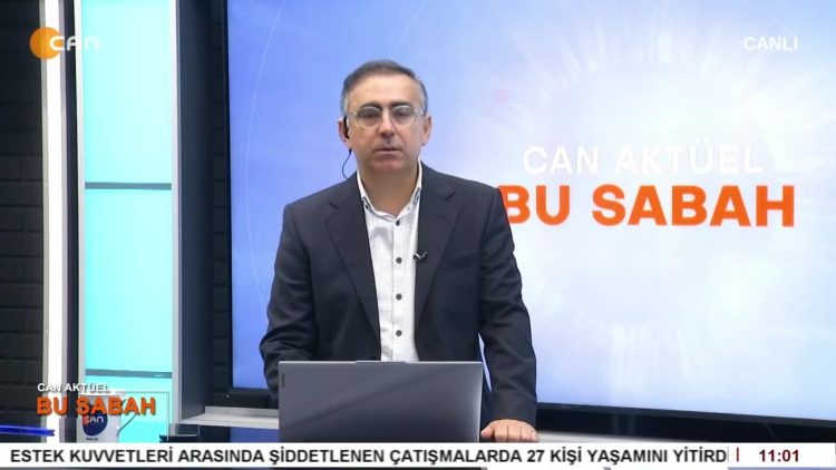 Atillâ Taş’ın Sunduğu Can Aktüel Bu Sabah Programı 2. Bölüm
