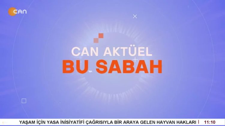 Attila Taş İle Can Aktüel Bu Sabah ( 2. Bölüm ) Programının Konuğu Avukat Kemal Aytaç