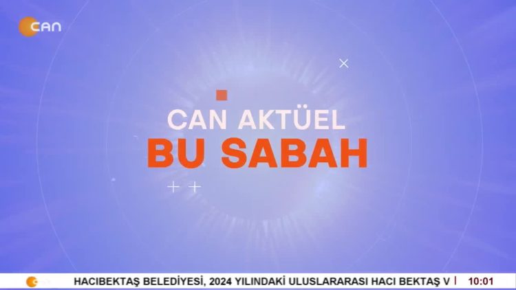 Attilâ Taş’ın sunumuyla Can Aktüel Bu Sabah programının konukları Özel Sektör Öğretmenleri Sendikası Üyeleri.