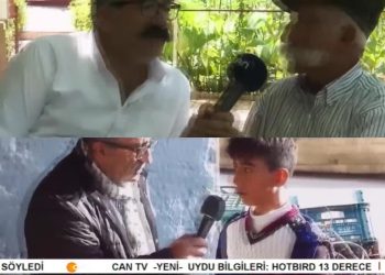 – ANKARA / AVŞAR KÖYÜ
– Hüseyin Kelleci’nin Hazırlayıp Sunduğu Can Bizim Eller