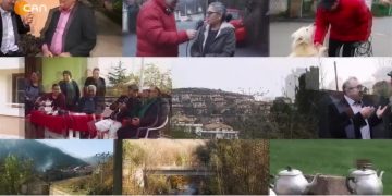 – Hançılı Köyü/Ankara
– Hüseyin Kelleci’nin Hazırlayıp Sunduğu Can Bizim Eller Programı CanTV’de