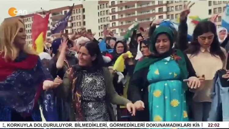 Pınar Aydınlar İle Candan Cana Programının Bu Haftaki Konuğu Domane Dersim.