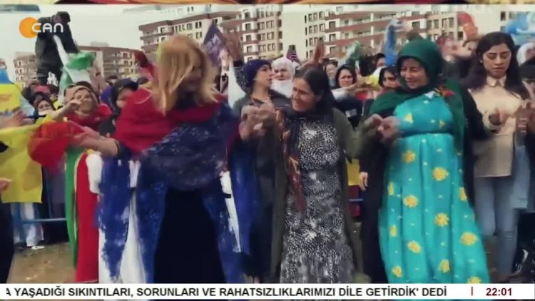 Pınar Aydınlar’ın Hazırlayıp Sunduğu Candan Cana Programının Konukları Serpil Efe Ve Mehmet Özdemir