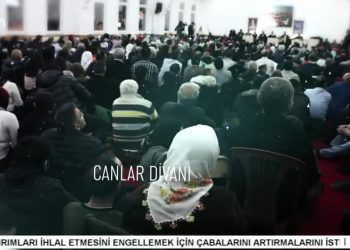 – Toplumsal Yüzleşme Açısından Madımak Katliamı Hafıza Merkezi Projesi’nin Önemi
– Projenin Amacı Ve İçeriği ?
– İbrahim Karakaya’nın Hazırlayıp Sunduğu Canlar Divanı Programının Konukları Madımak Katliamı Hafıza Merkezi Projesi Koordinatörü Eylem Şen Ve Gazeteci Çilem Küçükkeleş