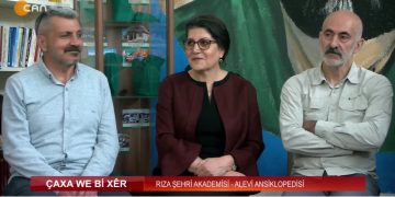 – Rıza Şehri Akademisi
– Alevi Ansiklopodisi
– Zeynep Enhas’ın Hazırlayıp Sunduğu Çaxa We Bi Xêr’in Konukları Nihat Şener, Zeynep Maniş, İman Akgül, Songül Çelik, Erdal Aktaş, Asuman Ergin