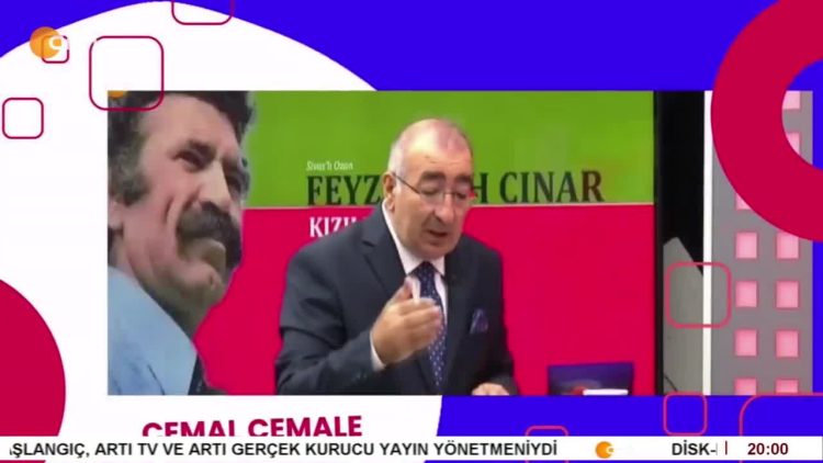 Hüseyin Kelleci’nin hazırlayıp sunduğu Cemal Cemale’nin konukları Yusuf Kaplan, Hülya Şimşek, Doğan Olgun, Barış Akyüz, Rıza Kılıç, Yusuf Arslanoğlu, Musa Canpolat ve Kaan Tekgöz.