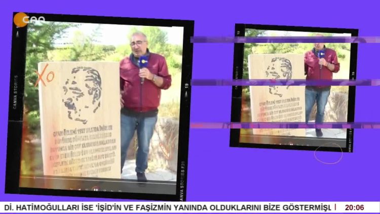 Hüseyin Kelleci’nin hazırlayıp sunduğu Cemal Cemale programında Mahsuni Şerif’in anıyoruz. Konuklar Şengül Baydar, Musa Canpolat, Hüseyin Aşkın, Nesrin Ulusu ve Beyhan Aksoy.