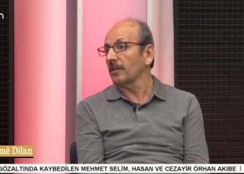 Cengiz Aslan’ın Sunduğu Klame Dîlan Programının Konukları Mehmet Kömür Ve Kemal Kaçar