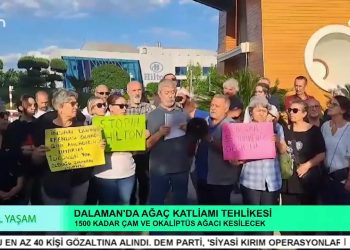 Dalaman’da Ağaç Katliamı. – Eskihisar’da Maden Ocağı Projesi. – Özge Erdoğan Yeşilırmak’ın Hazırlayıp Sunduğu Yeşil Yaşam Programının konuğu MUÇEP Üyesi Mehmet Özavcı.