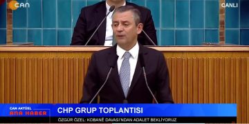 DEM Parti Ve CHP’den Grup Toplantıları – Dersim Belediye Eşbaşkanı Cevdet konak İfadeye Çağrıldı – Kürt Dili Bayramı Açıklamaları – Ekokırım Yasası İçin Dava Açıldı – Cemevi Başkanlığı’ndan Yine Ayrıştırıcı İcraat – Serpil Çelik Mert İle Can Aktüel Ana Haber
