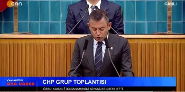 DEM Parti Ve CHP’den Grup Toplantıları – Kobane Davasına Tepkiler Sürüyor – Avrupa Tarihinde Yaşanan İlk Etnik Soykırım Çedes Katliamı – Ceza Evinde Çıplak Arama Yapıldı – Suruç Katliamı Davası – Serpil Çelik Mert İle Can Aktüel Ana Haber