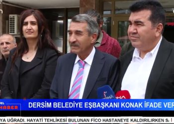 DEM Parti’den Kobane Açıklamaları – DAD 15 Mayıs Dil Bayramı Açıklaması – Kavalanın Yeniden Yargılama Talebine Red – Okulda Kuran Kursu Sınıfı Açıldı – Elif Sonzamancı İle Can Aktüel Ana Haber Bugünkü Konuğumuz Dersim Belediyesi Eşbaşkanı Cevdet Konak