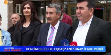 DEM Parti’den Kobane Açıklamaları – DAD 15 Mayıs Dil Bayramı Açıklaması – Kavalanın Yeniden Yargılama Talebine Red – Okulda Kuran Kursu Sınıfı Açıldı – Elif Sonzamancı İle Can Aktüel Ana Haber Bugünkü Konuğumuz Dersim Belediyesi Eşbaşkanı Cevdet Konak