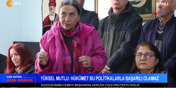 Dersim Tertelesi 87. Yılında: Anmaları Devam Ediyor – Düzgün Baba Cemevi Başkanına Verilen Ceza Protesto Edildi – Yeni Müfredat Tartışmalarına Tepkiler Sürüyor – 1 Mayıs Soruşturmasında 38 Kişi Tutuklandı – Ezgi Özer İle Can Aktüel Ana Haber