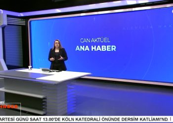 Dersim Tertelesi 87. Yılında, – Cemevi Başkanlığına Tepki, – Diren Keser ve Hakikatin Sesi Olalım, – Elif Sonzamancı İle Can Aktüel Ana Haber.