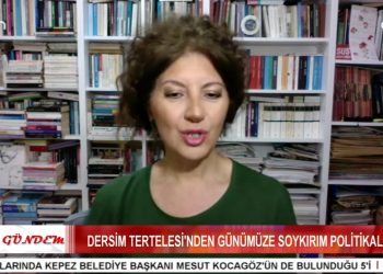 Dersim Tertelesi’nden Günümüze Soykırım Politikaları – Alevi İnancına Yönelik Müdahaleler – Elif Sonzamancı’nın Hazırlayıp Sunduğu Bizim Gündem Programının Konukları Cemal Turan, Nilgün Mete, Gaffar Bayram, Barış Yılmaz