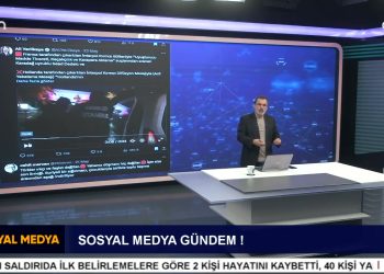 Devlet Yönetemediğini Öldürüyor ! – Gülistan Doku Nerede ? – Sosyal Medya Gündem ! – Şükrü Yıldız’ın Hazırlayıp Sunduğu Sosyal Medya CanTV’de