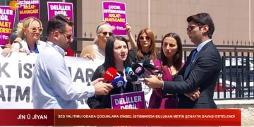 Dilan Şimşek’in Hazırlayıp Sunduğu Jin û Jiyan Programı Can Tv’de