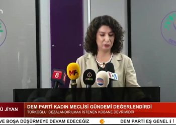 Dilan Şimşek’in Hazırlayıp Sunduğu Jin û Jiyan Programı Can Tv’de