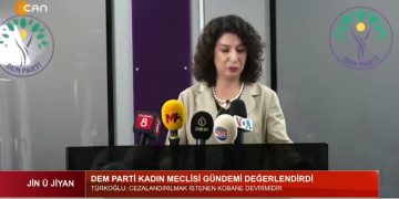 Dilan Şimşek’in Hazırlayıp Sunduğu Jin û Jiyan Programı Can Tv’de