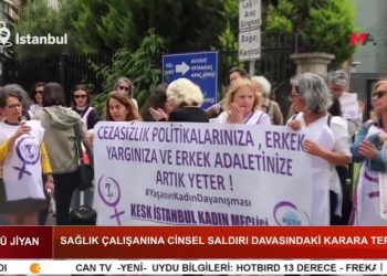 Dilan Şimşek’in Hazırlayıp Sunduğu Jin û Jiyan Programı Can Tv’de