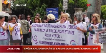 Dilan Şimşek’in Hazırlayıp Sunduğu Jin û Jiyan Programı Can Tv’de