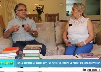 Dr. Ali Kemal Yıldırım İle ‘Alevilik, Kürtler ve Türkler’ Üzerine. Elif Tabak ile Britanya Güncesi.